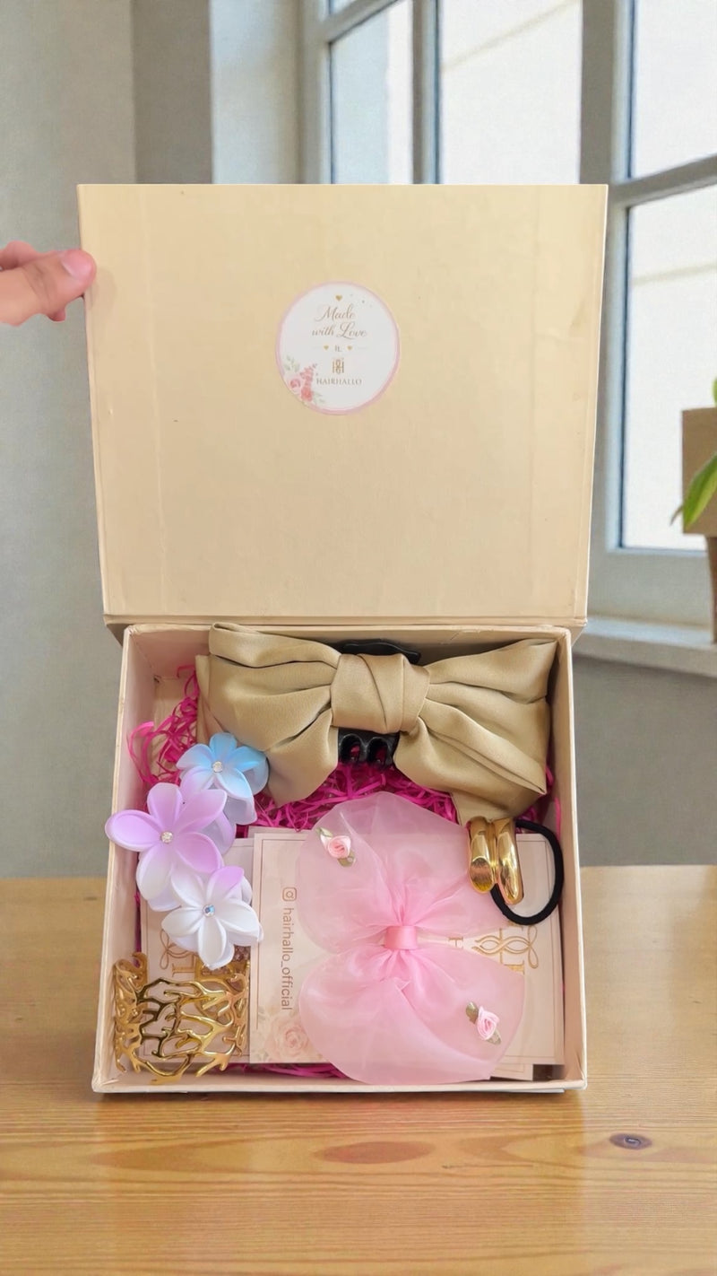 Everyday essentials Hamper