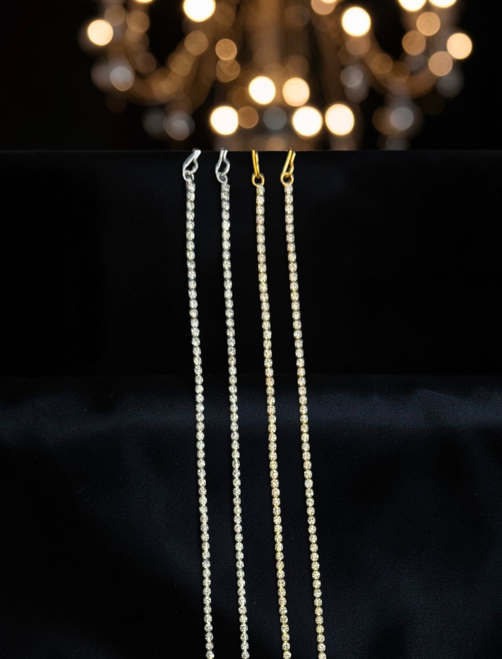 Dazzlechains [set of 4]