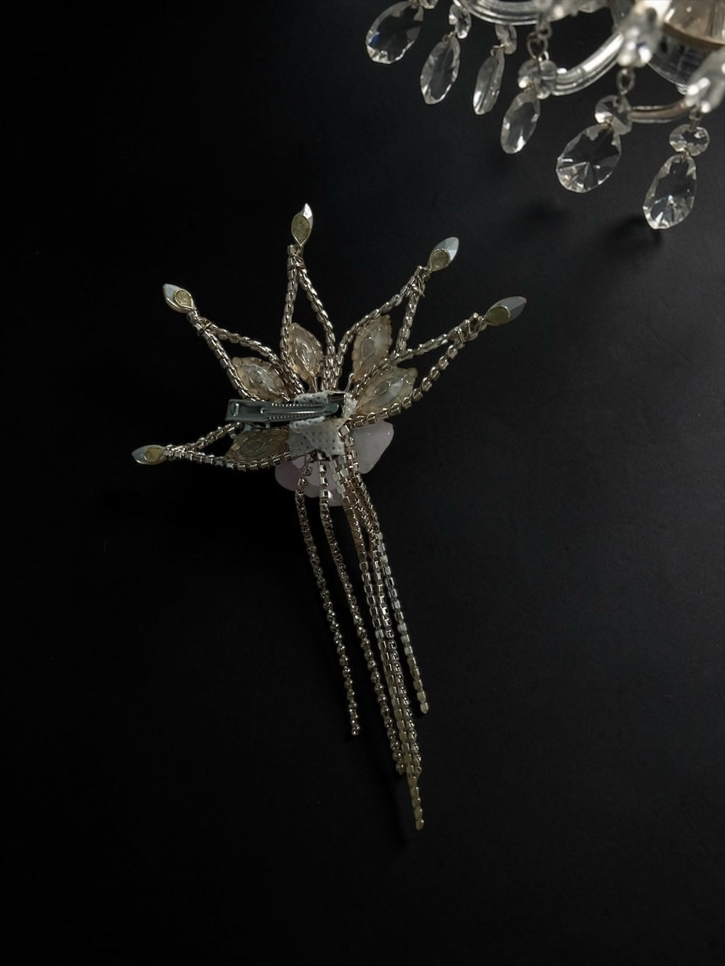 Starbloom Hair Clip