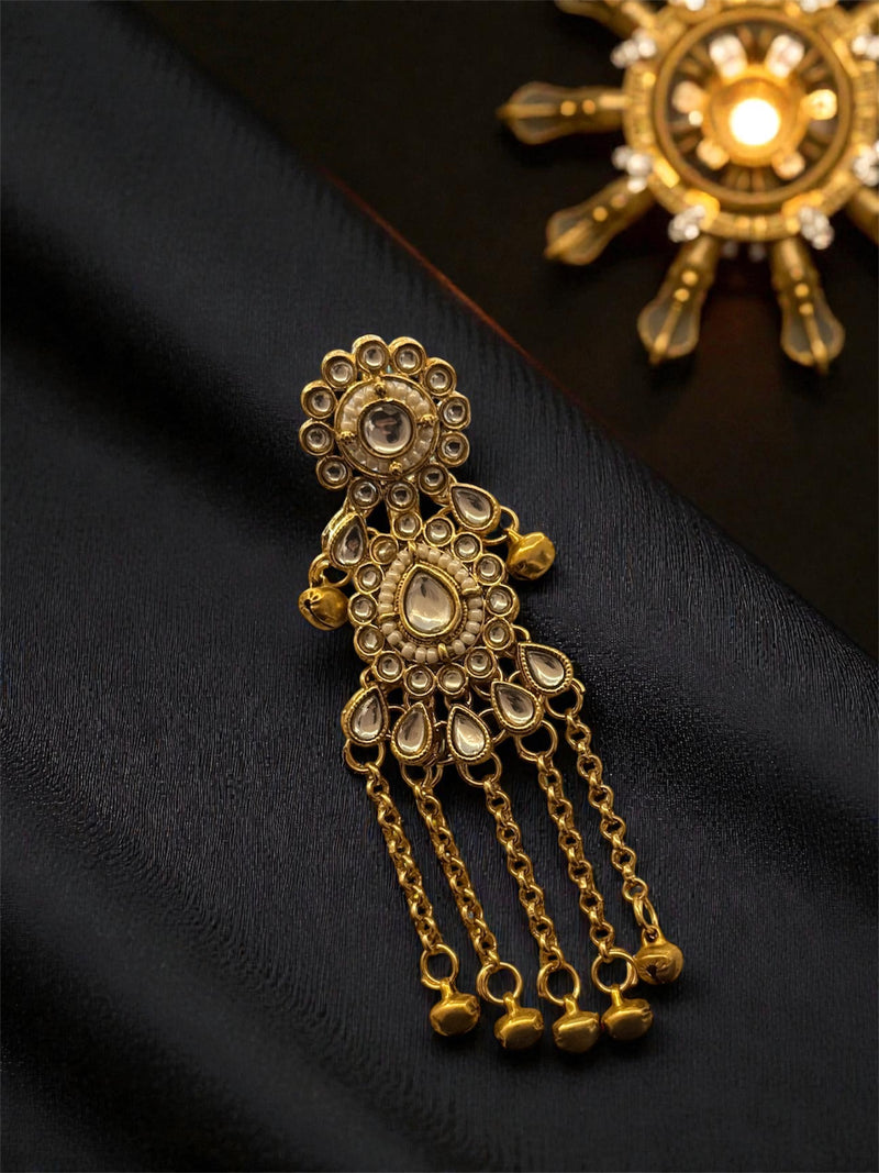 Heer Jhumar Pin