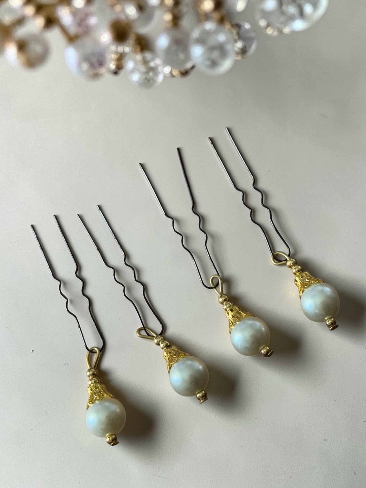 Norrika Drop Pins (set of 4)