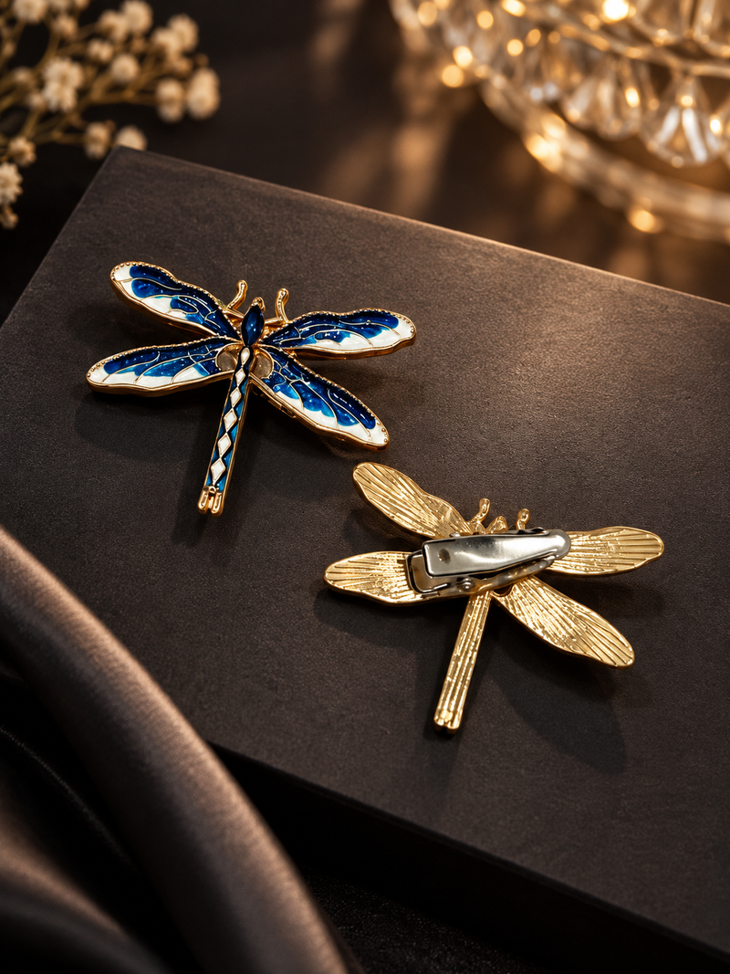 Dragonfly Clip (1pc)