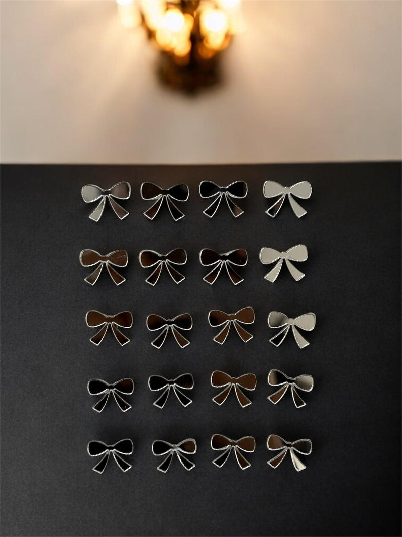 Bow Mirror stickers