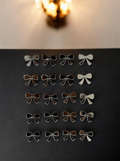 Bow Mirror stickers