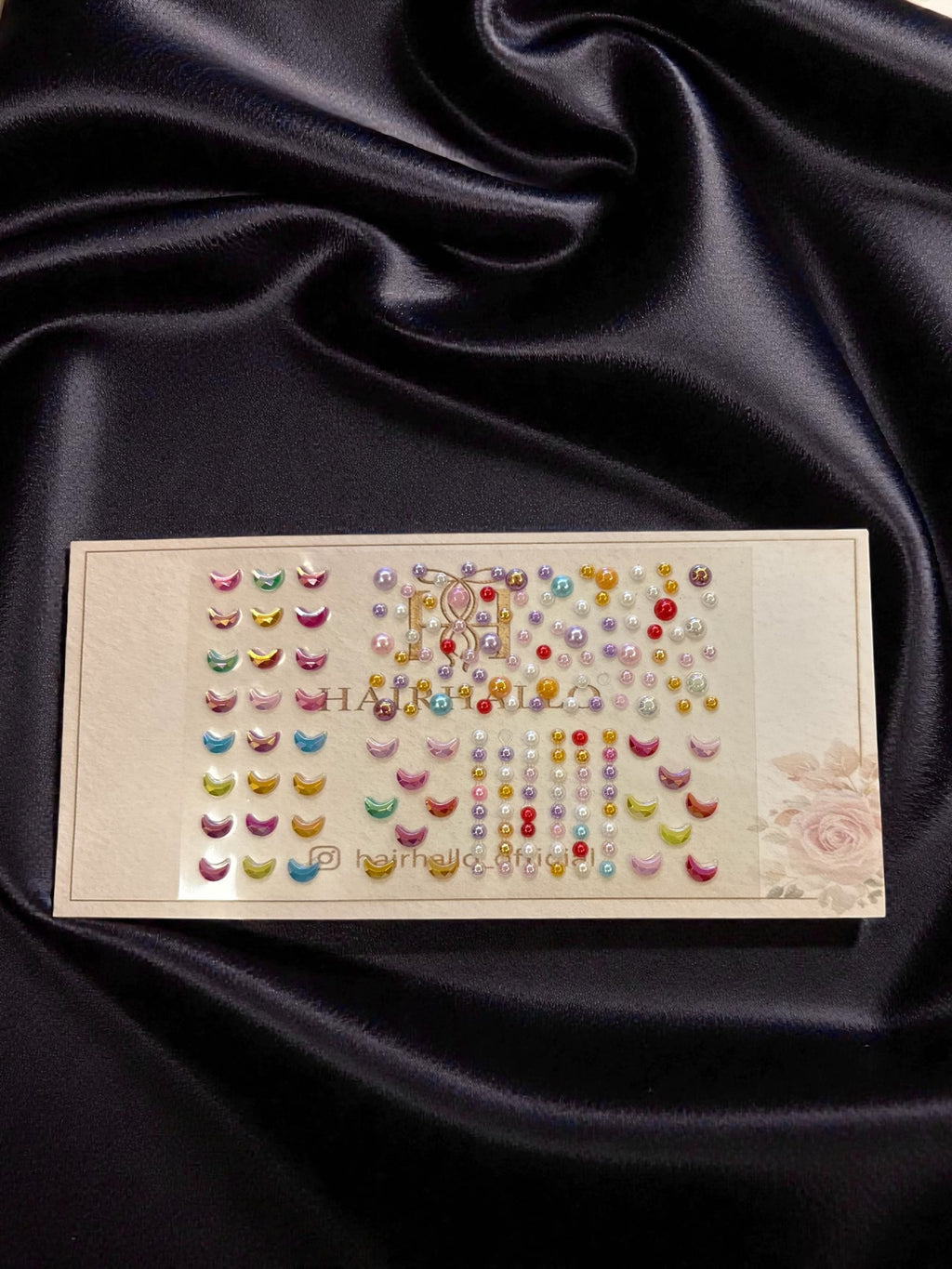 Colourful multi Sticker (assorted designs)