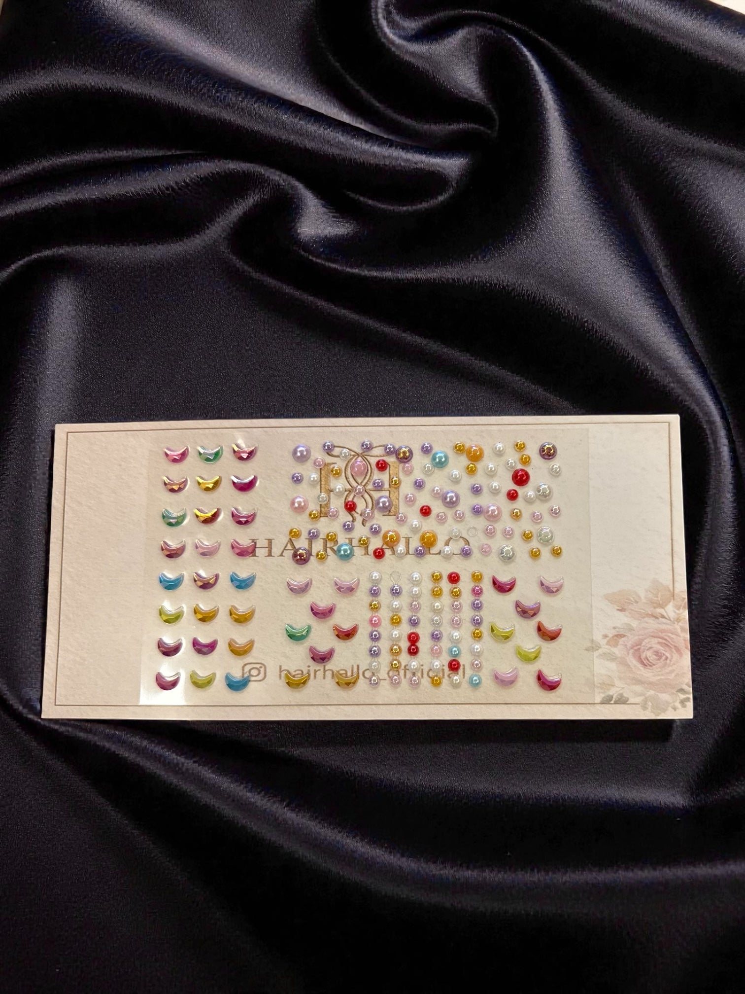 Colourful multi Sticker