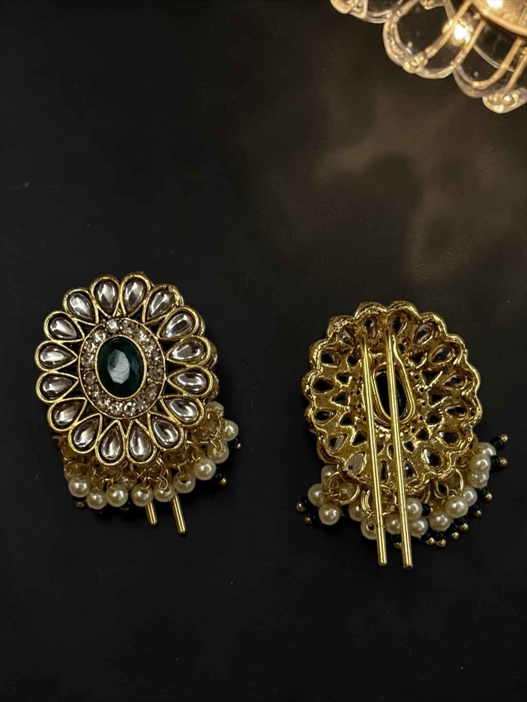 Begum Pins (Set of 2)