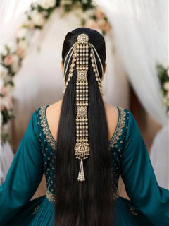 Roop Meenakari Braid