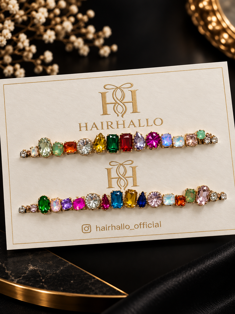 Rainbow Gemstones