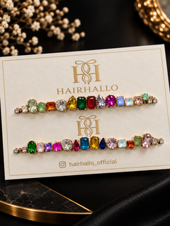 Rainbow Gemstones