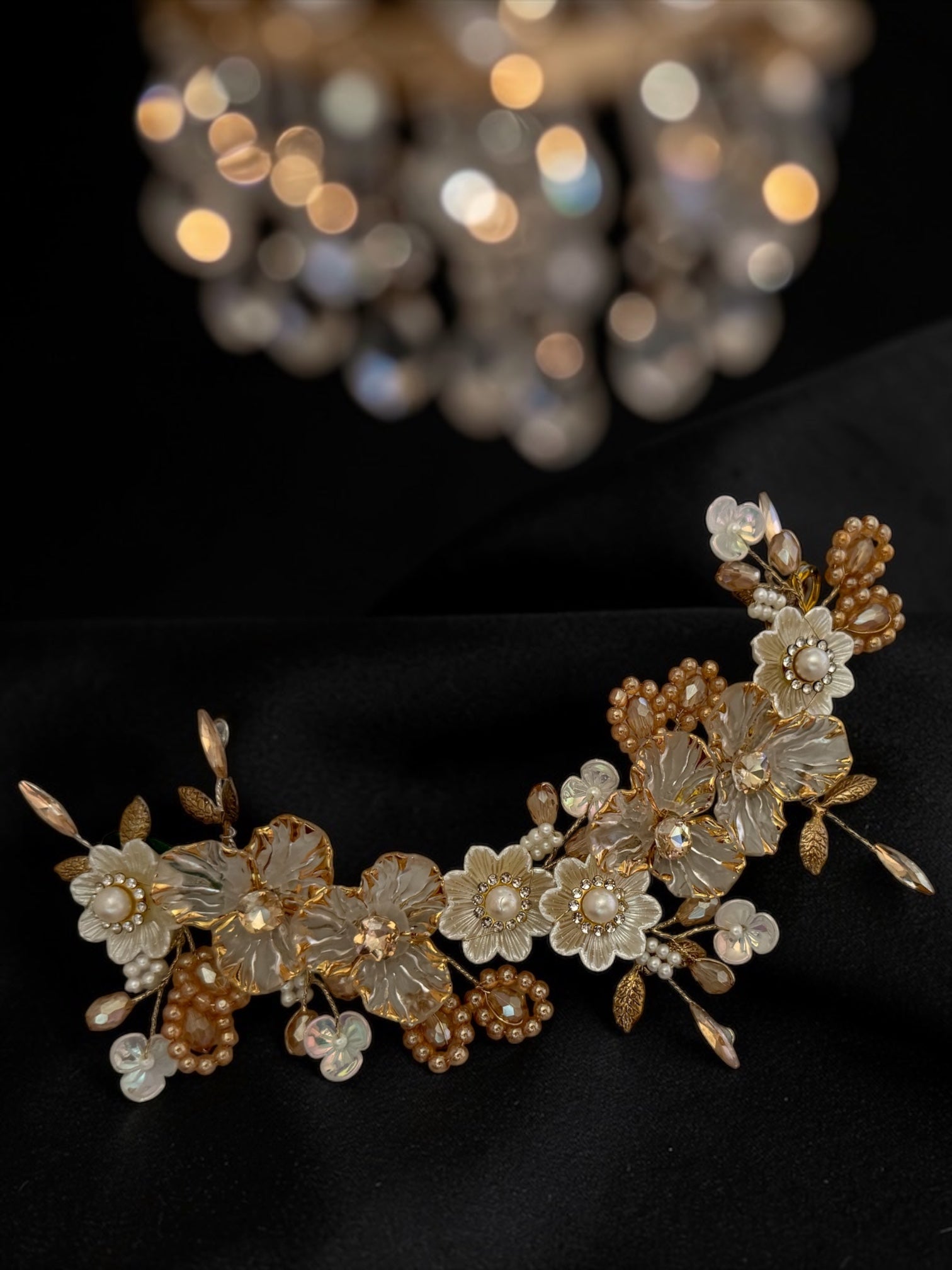 Noor-e-Gul Hair Vine