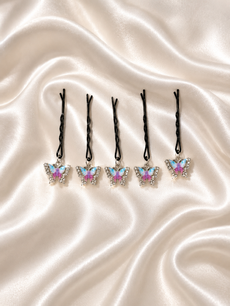 AD Butterfly Charms