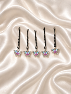 AD Butterfly Charms