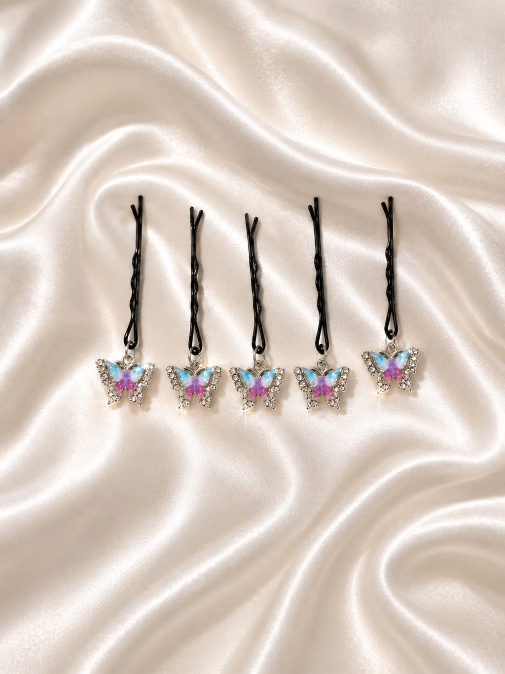 AD Butterfly Charms