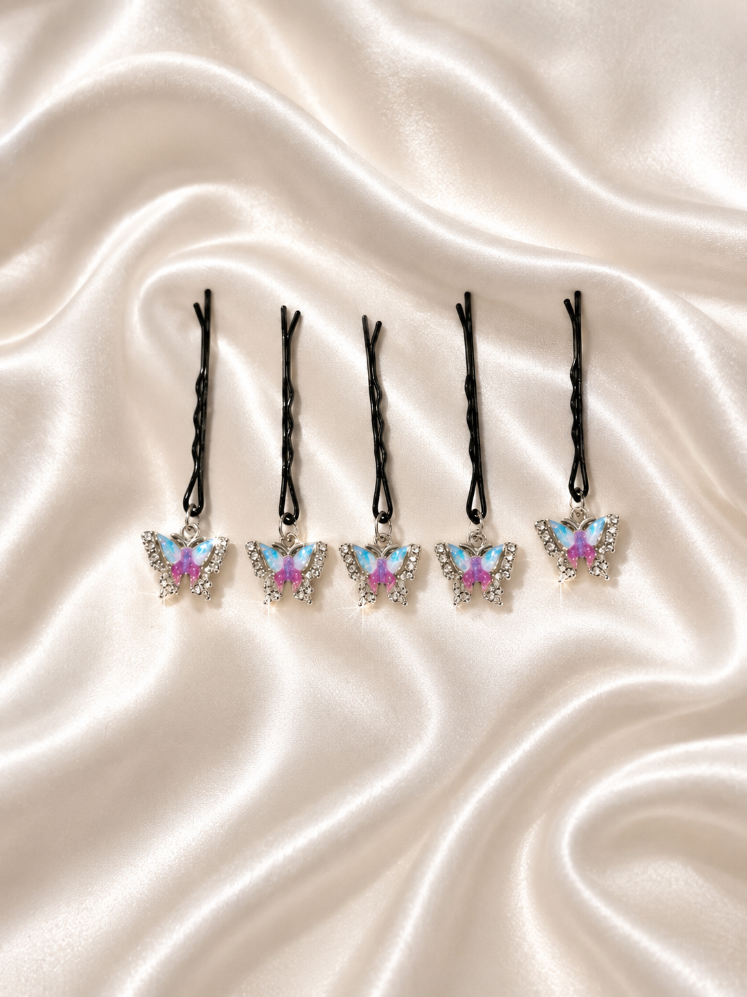 AD Butterfly Charms