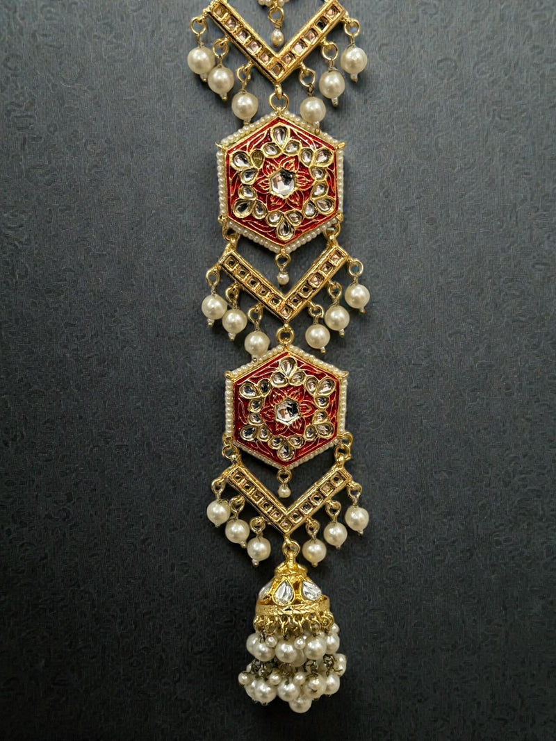 Gulnaar Pearl Braid