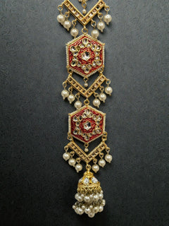 Gulnaar Pearl Braid