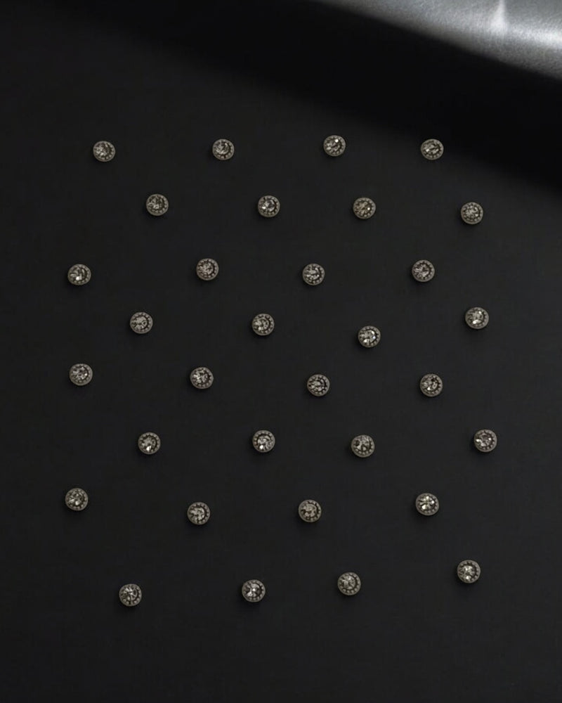 3D Crystal Stickers