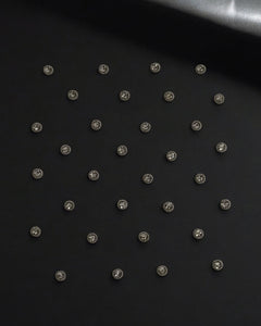 3D Crystal Stickers