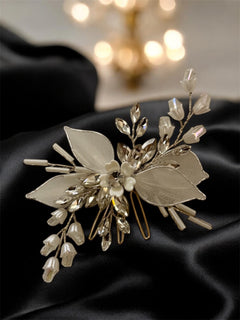 Petal Swirl comb