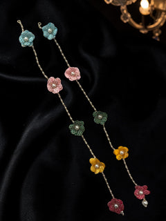 Multi Floral Strings (2 strings)