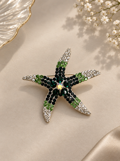 Star Brooch (1pc)