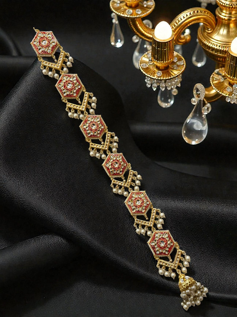 Gulnaar Pearl Braid