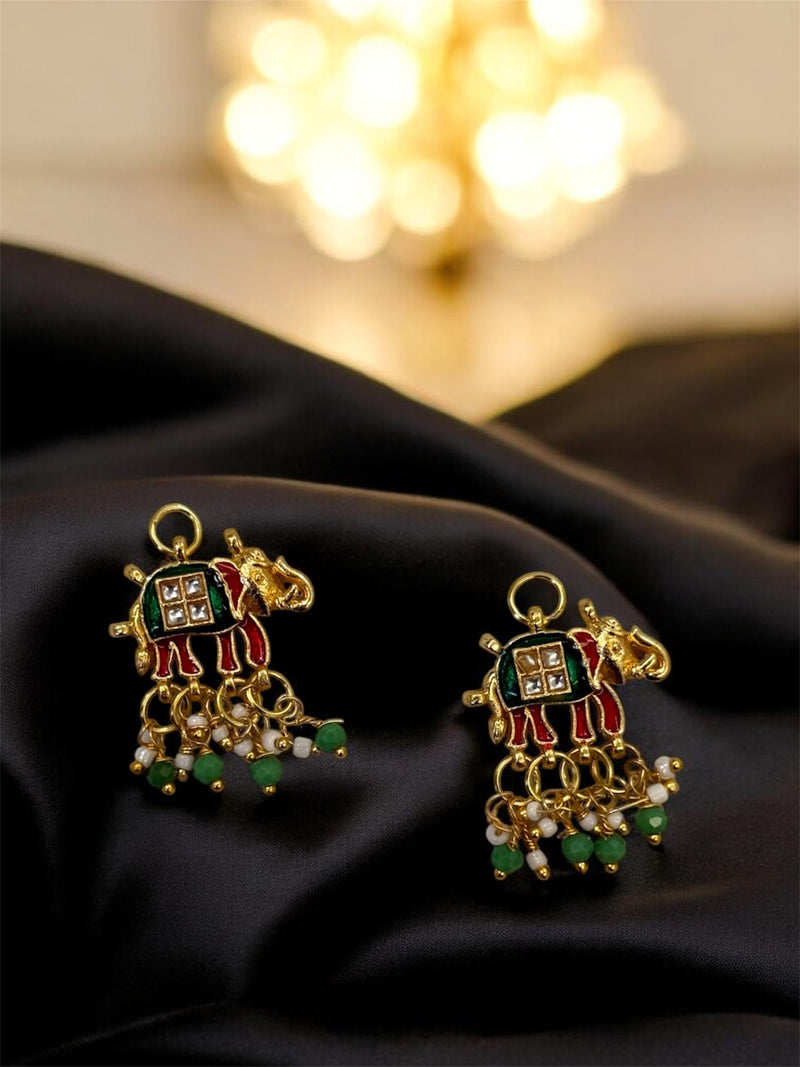 Gajmoti charms (set of 4)