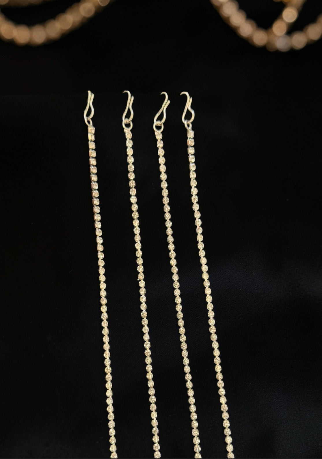 Dazzlechains [set of 4]