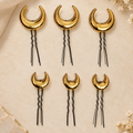 Set of 6 Big pins