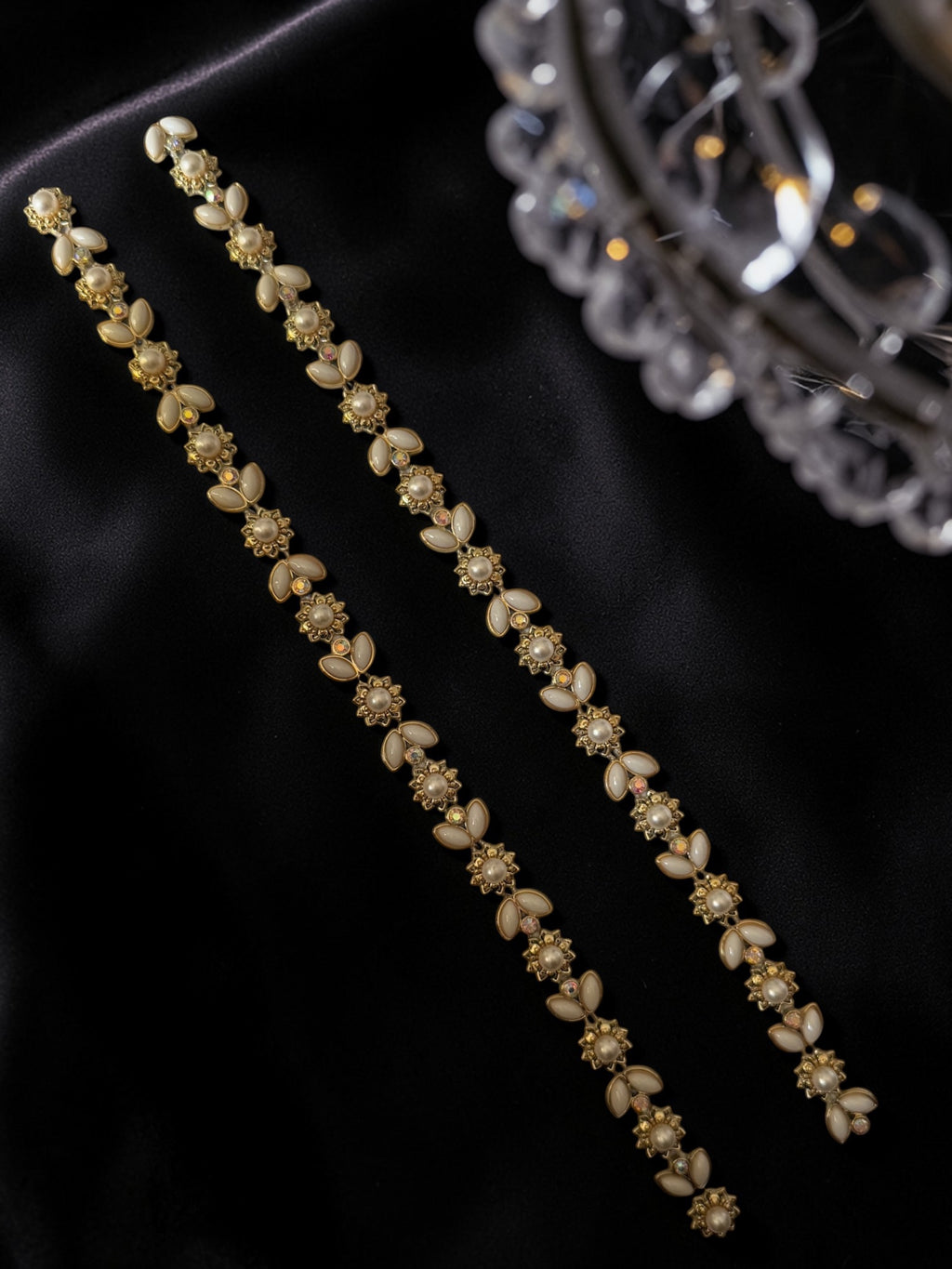 Bejewelled Strings (set of 2)