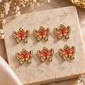 Gold Peach (set of 5)