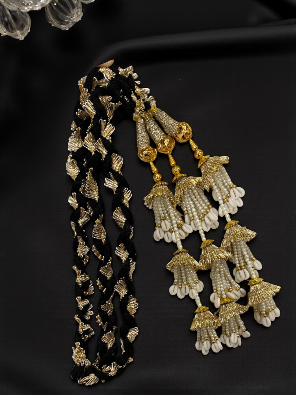 Shahi Jhumar Paranda