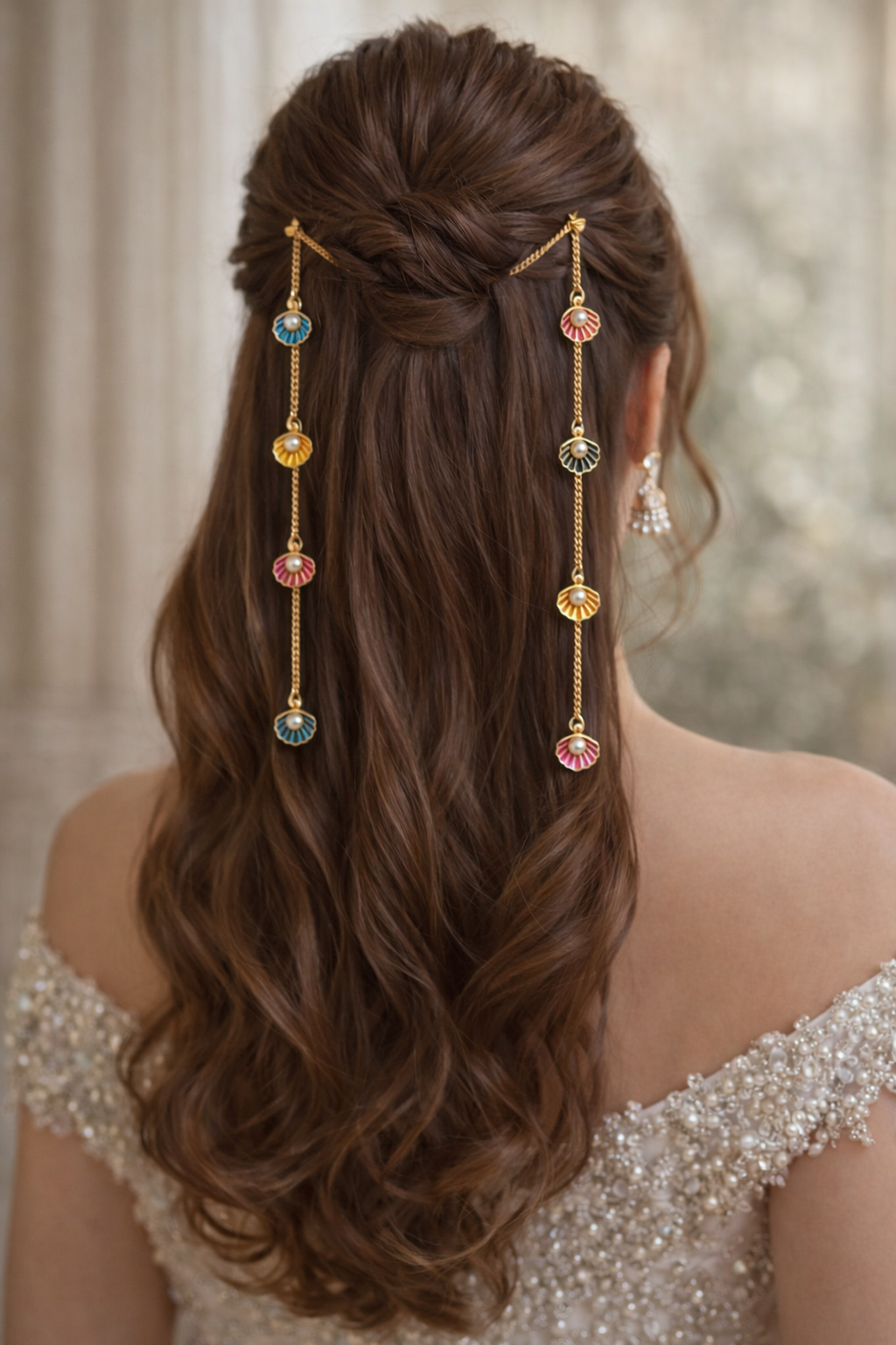 Shell String (set of 2)