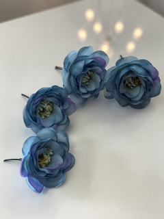 Rosy Dreamy Pins (set of 4)