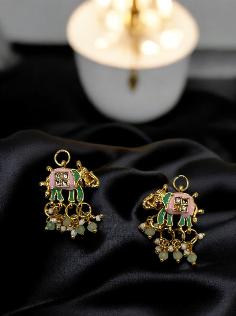Gajmoti charms (set of 4)