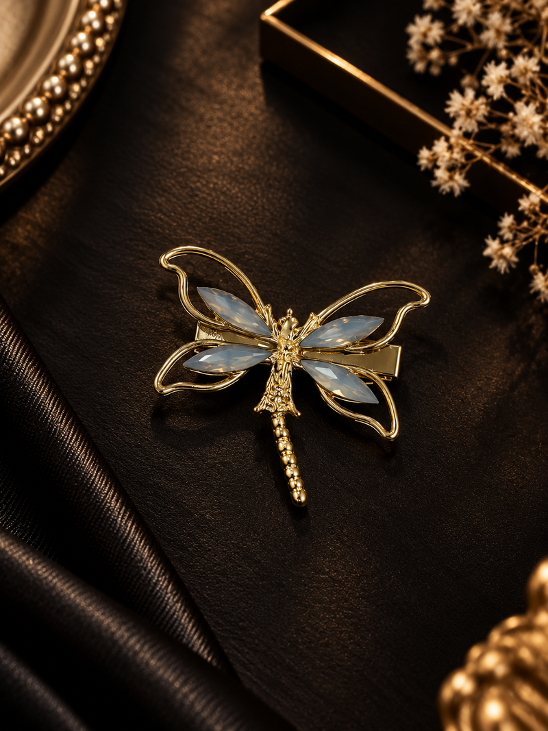 Whimsy Butterfly Clip