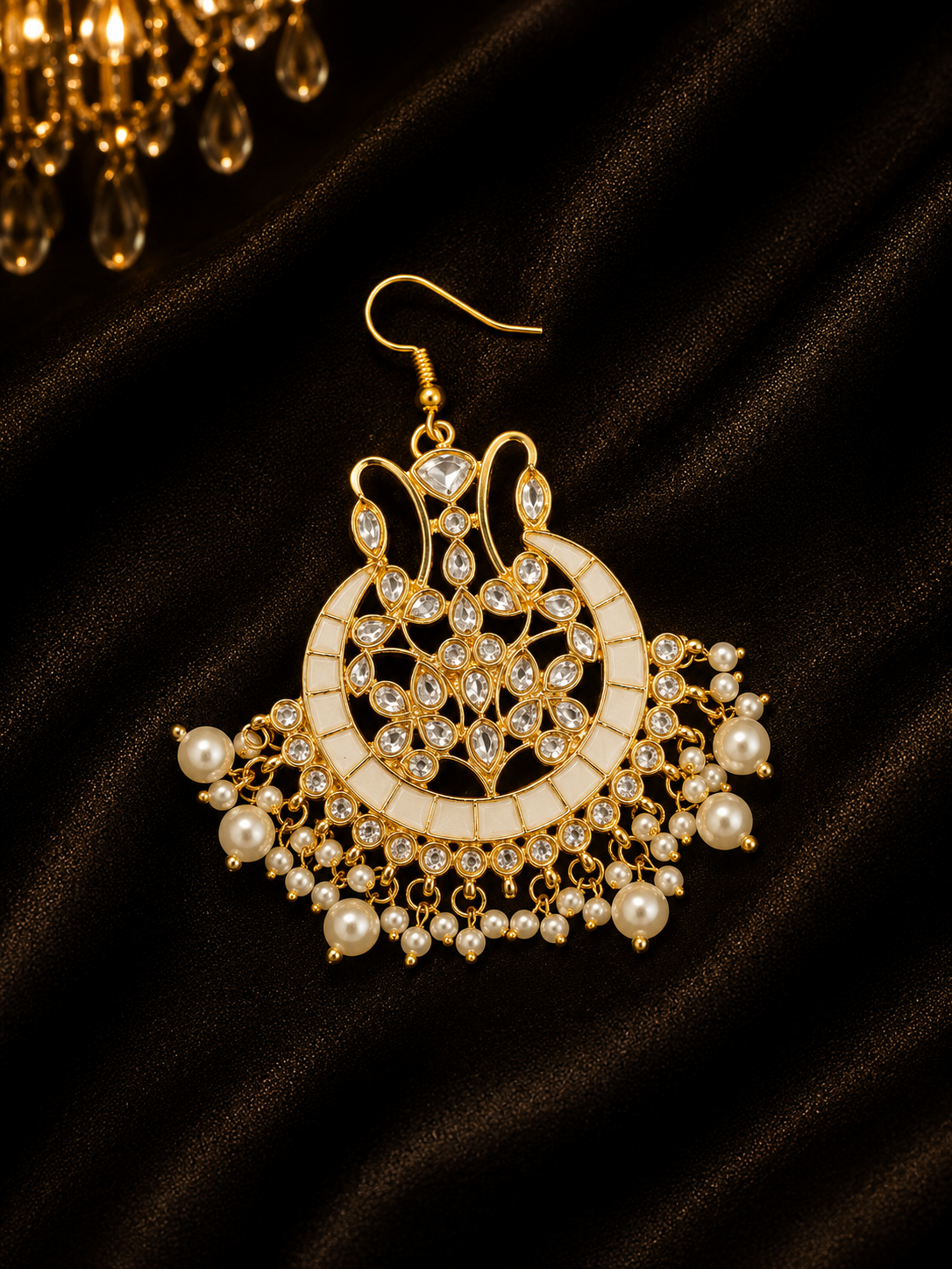 Kalyani chandbalis (set of 3)