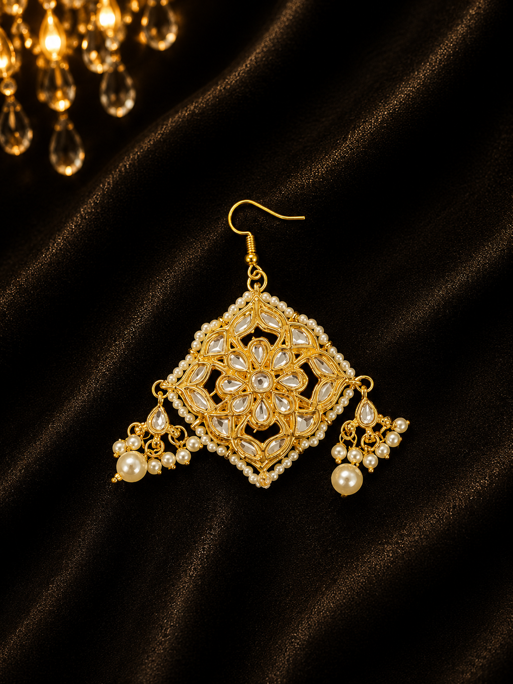 Regalia Charms (Set of 3-Reversible)