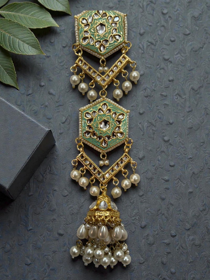 Gulnaar Pearl Braid