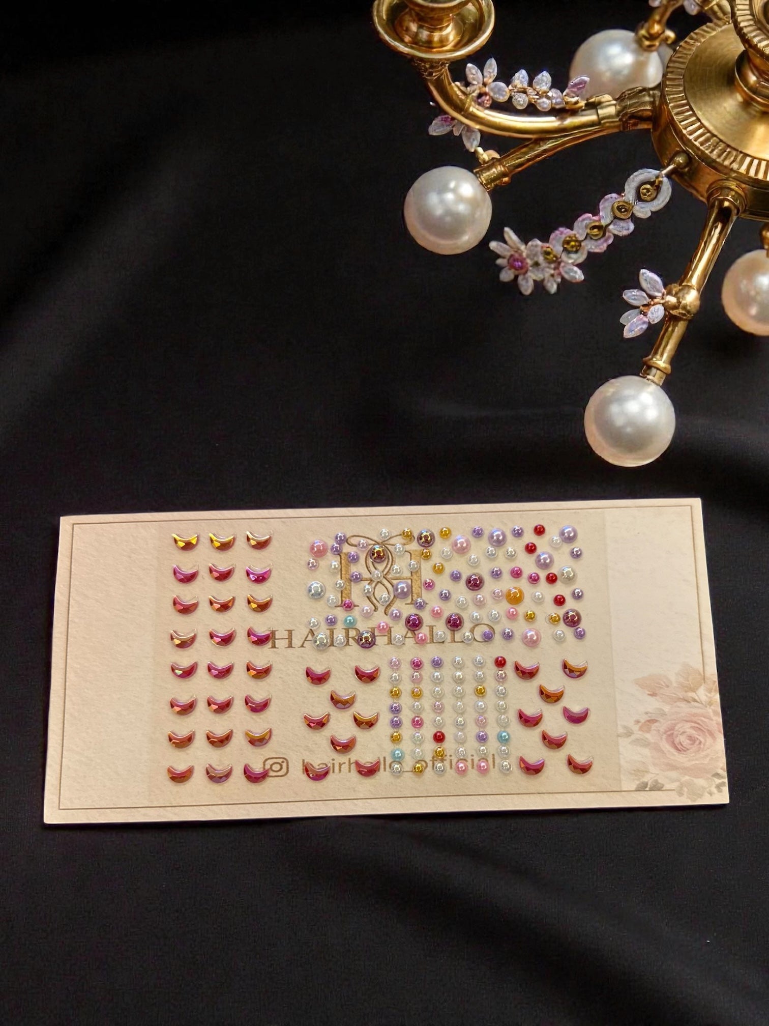 Colourful multi Sticker