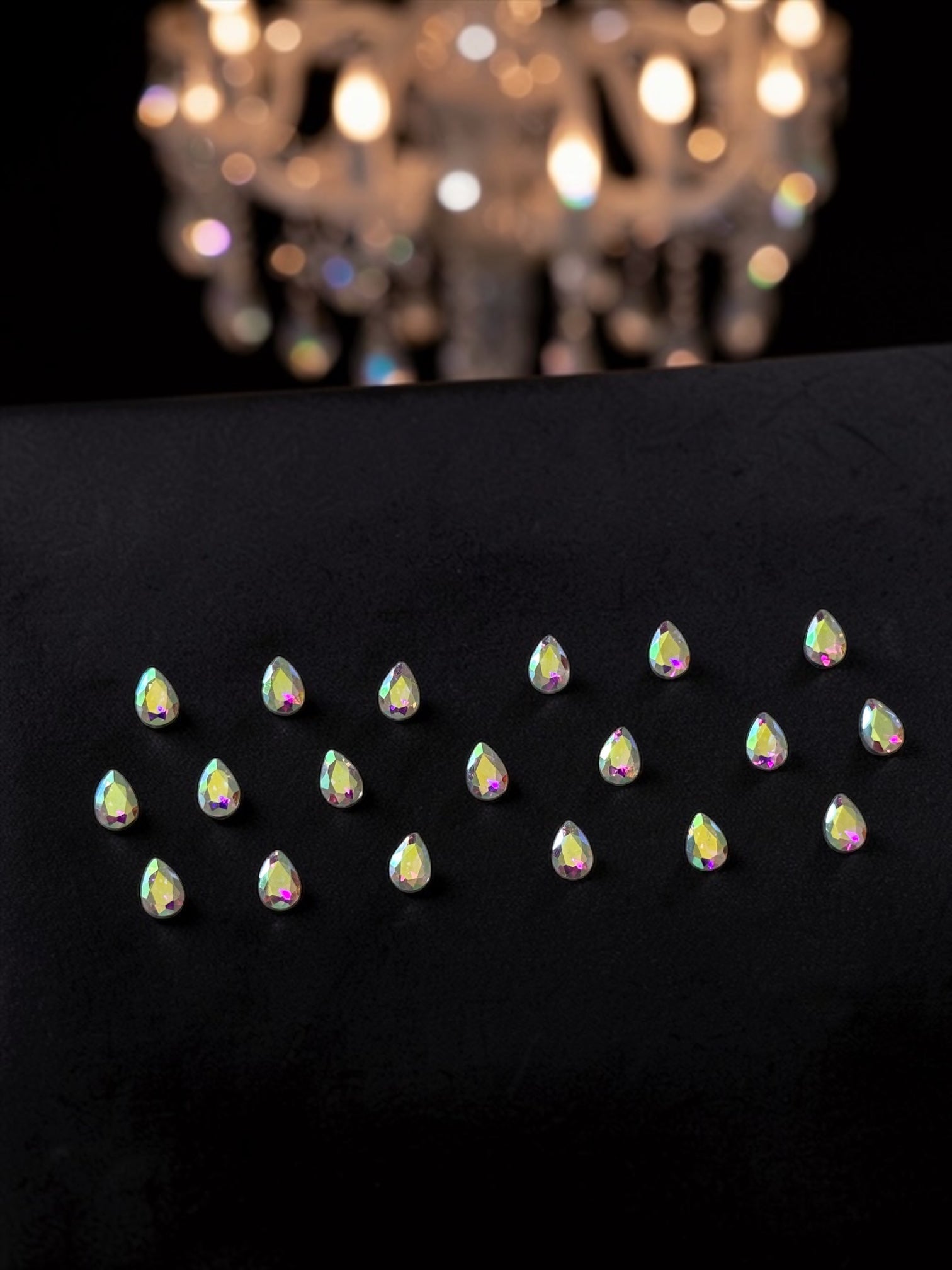 Gem-drops (Leaf Stickers)