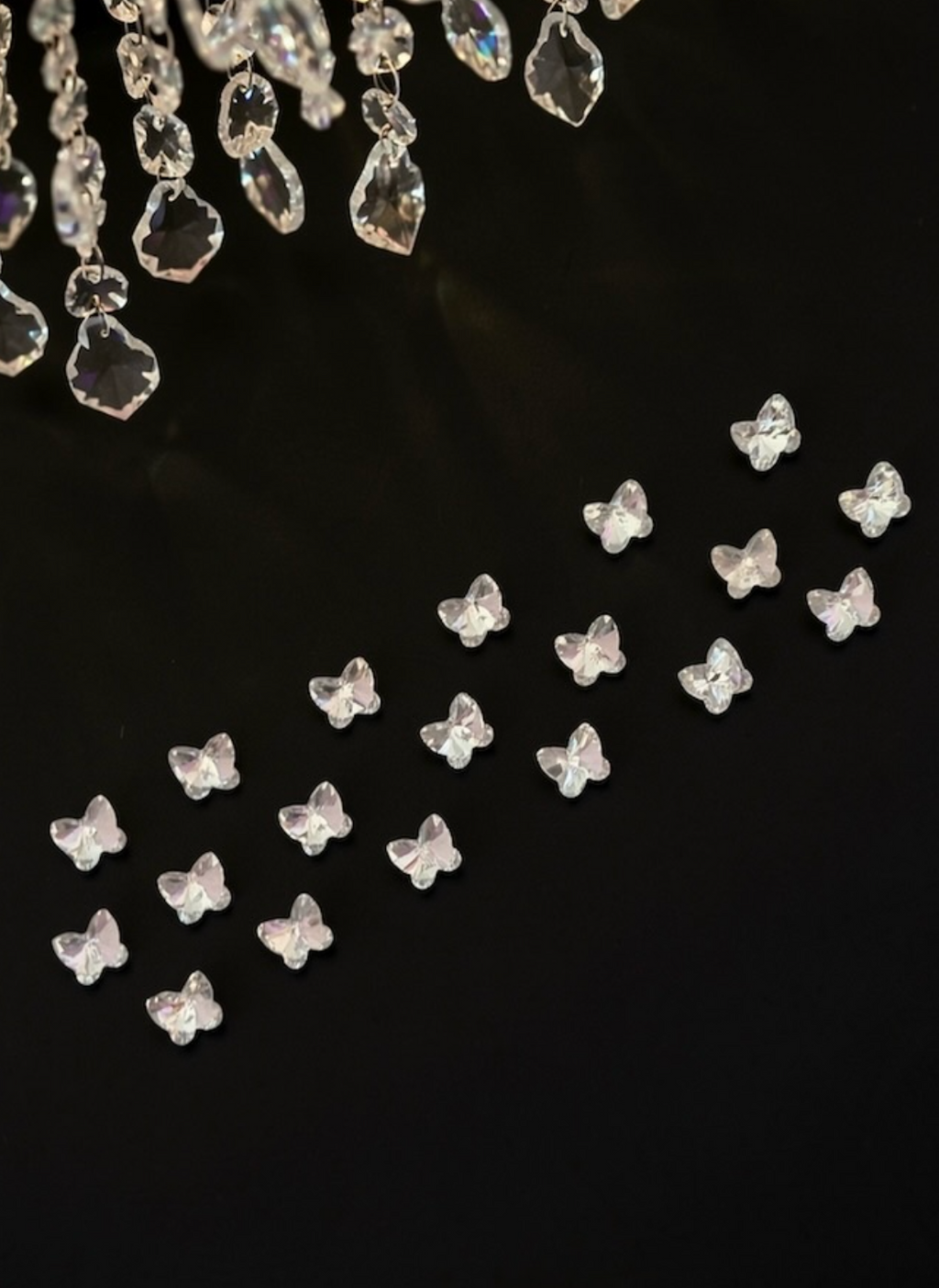 Gem-Drops (Butterfly Stickers)