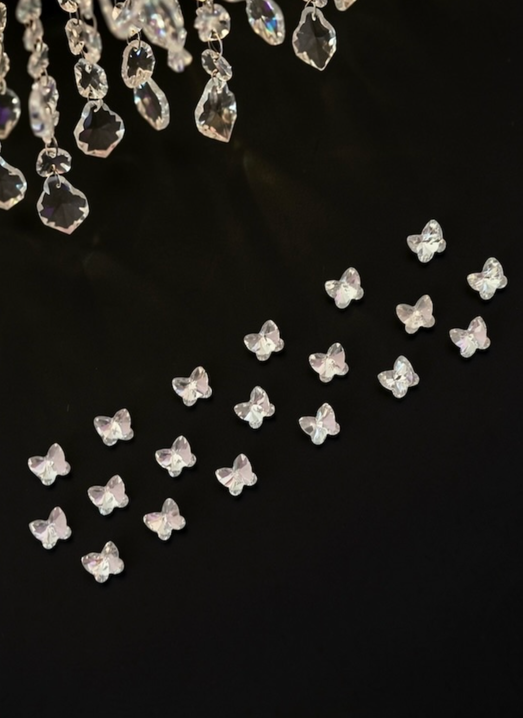 Gem-Drops (Butterfly Stickers)