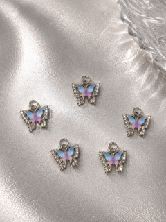 AD Butterfly Charms