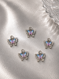 AD Butterfly Charms