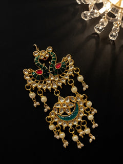Mayura Charm clip