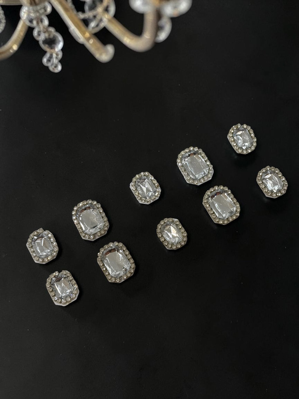 Rhinestone Stickers