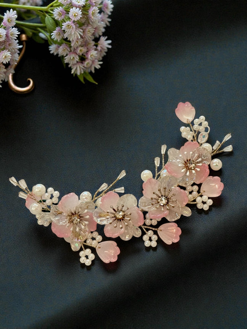 Cloudflower vine