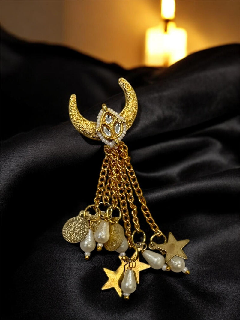 Starfall Hair Charm